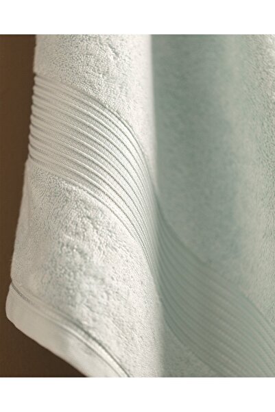 Madame Coco Clarette Gesichtshandtuch – Mintgrün – 50 x 80 cm