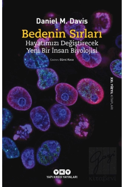 Yapı Kredi Yayınları Bedenin Sırları