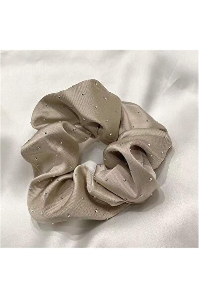 Vitastyle Brown Tones Leopard Patterned Set of 2 Latch Buckle and Bagel Buckle