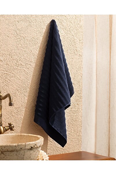 Madame Coco Hugo Gesichtshandtuch – 50 x 70 cm – Yacht-Kollektion