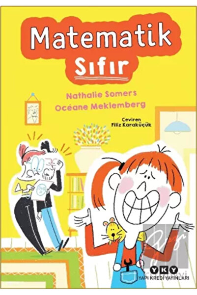 Yapı Kredi Yayınları Matematik Sıfır