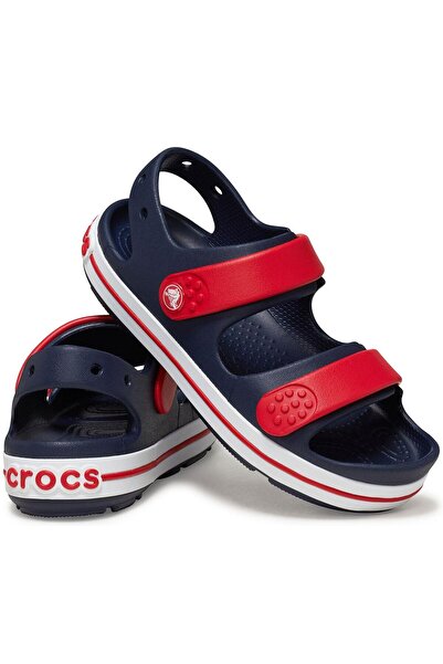 Crocs Crocband Cruiser Sandal K Дитячі капці CR209423 CRC.4OT Синій-34-35