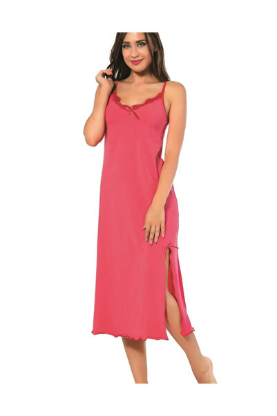 Akbeniz Νυχτικό με μακρύ σχοινί 902