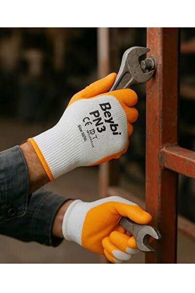 Beybi Pn3 Nitril Iş Eldiveni 10/XL - 1 ÇİFT