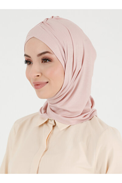 Ecardin عمامة متقاطعة من سلسلة إيزرا المطوية - ست 396 بودرة