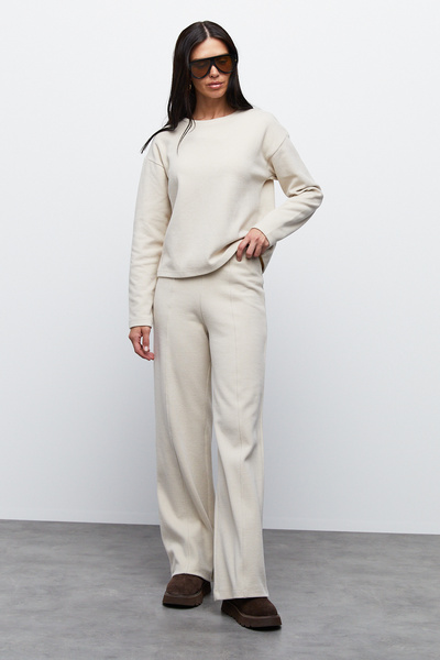 urban focus Crew Neck Sweatshirt