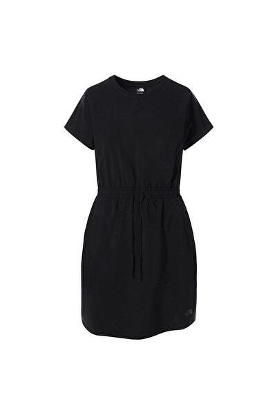 THE NORTH FACE W NEVER STOP WEARING DRESS Kadın Elbise NF0A534VJK31 Siyah-REGXS