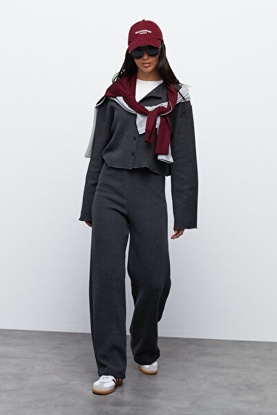 urban focus Zero Neck Cardigan