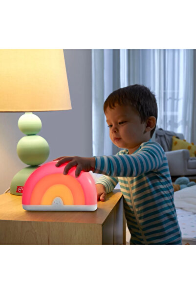 FISHER PRICE MUSICAL LAMP