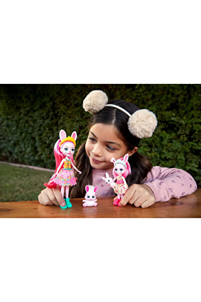 Enchantimals Enchantimals doll set - Bree Bunny & Twist and Bedelia Bunny & Tappy