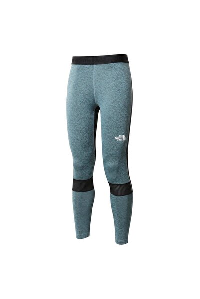 THE NORTH FACE Kadın MA TIGHT - EU NF0A5IF75W91 Mavi-REGS