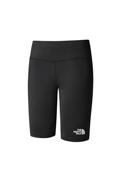 THE NORTH FACE شورت W FLEX SHORT TIGHT - شورت نسائي من الاتحاد الأوروبي NF0A7...