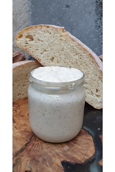 Trabzonvakfıkebirunlumamüller Ekşi Maya 100gr (15YILLIK)