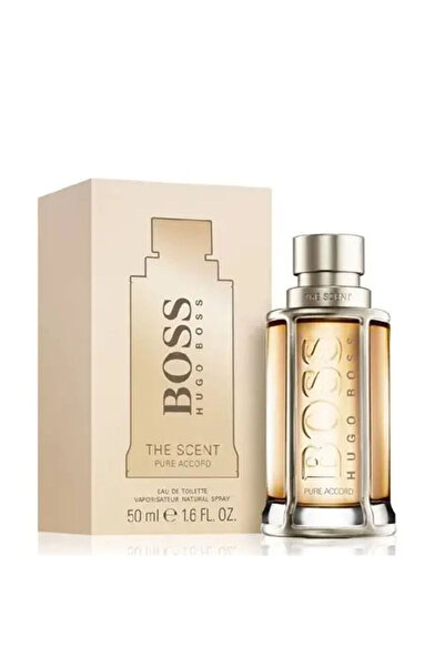 Hugo Boss BOSS THE SCENT PURE ACCORD (M) EDT 50ML