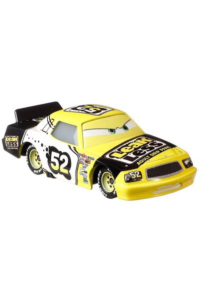 CARS CARS3 CHARACTER CLAUDE SCRUGGS METAL CAR