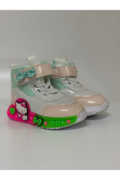 foopi Hello Işıklı Kız Çocuk Botu 22-25