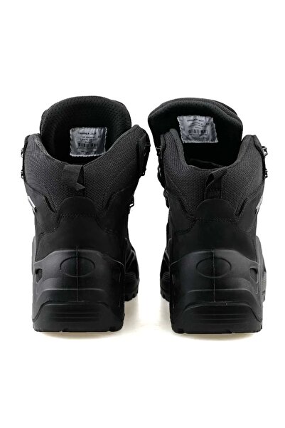 Hammer Jack Чоловічі чорні черевики Stuart Mr 100023020-m-1