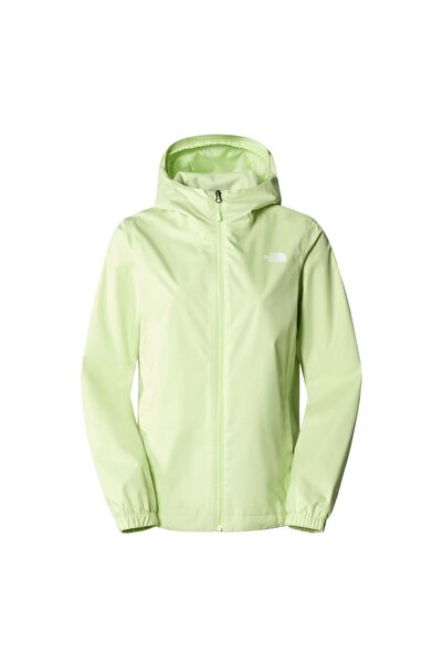 THE NORTH FACE QUEST Dış Katman Kadın Yağmurluk NF00A8BAO0F1 Limon-XL