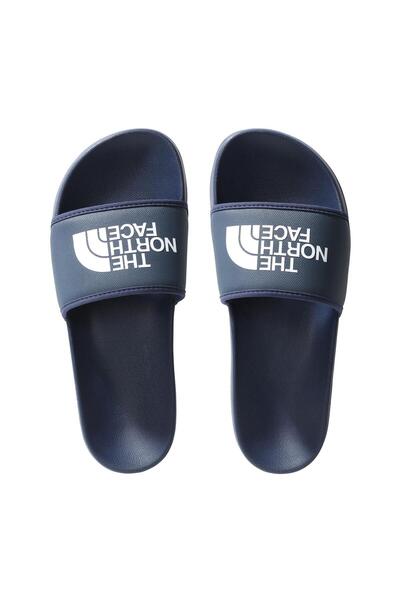 THE NORTH FACE Pánské pantofle M Base Camp Slide III, tmavě modrá