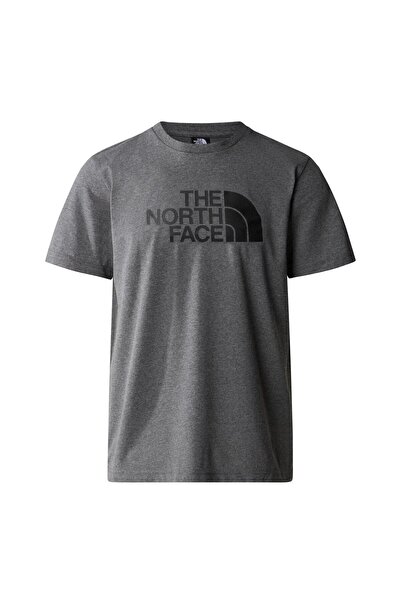 THE NORTH FACE Easy Men's Gray T-Shirt (NF0A87N5DYY1)