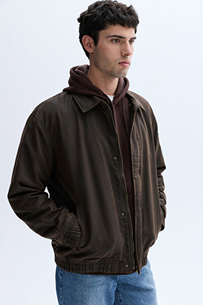 Mudo Clothed with Candle Detailed Coat Jacket