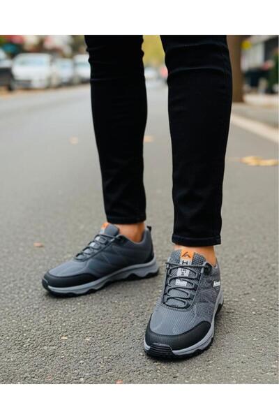 homiro Pantofi sport pentru bărbați, impermeabili, cu talpă din polietilenă -...