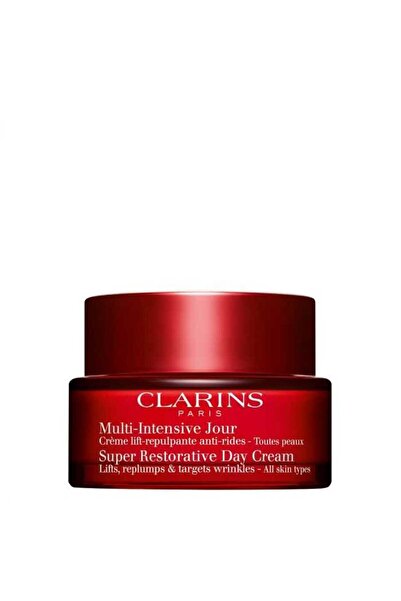Clarins Super Restorative Day Cream Süper Onarcı Gündüz Kremi 50 ml