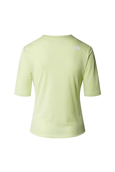 THE NORTH FACE W Shadow Women's T-Shirt Nf0A87Two0F1 Lemon-M