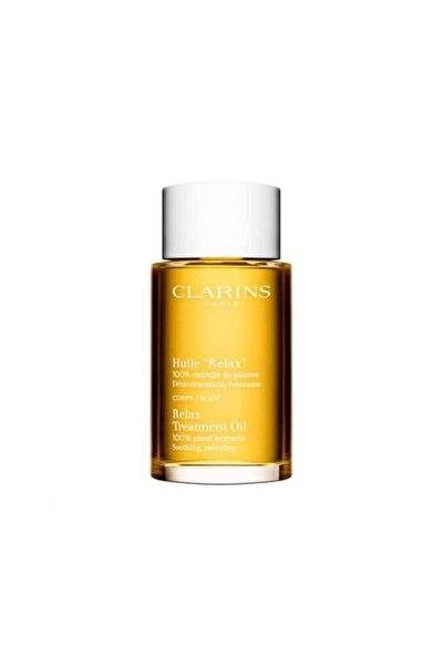 Clarins Relax Body Oil Retail 100 ml