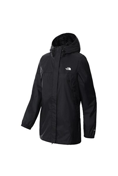 THE NORTH FACE ANTORA Kadın Dış Katman PARKA NF0A7QEWJK31 Siyah-XL
