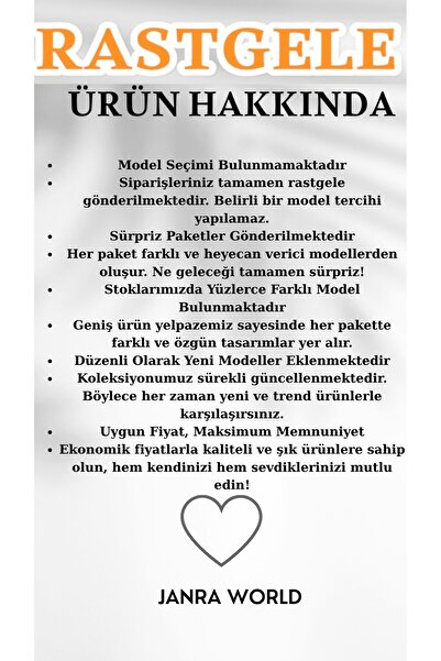 JANRA WORLD 2 Surprise Bijouterie Earring Packs – Women's 2-Piece Gift Earring Set Surprise Model