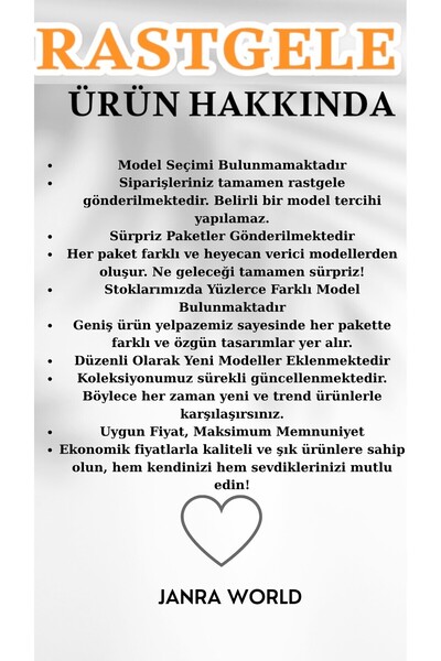 JANRA WORLD 2 Surprise Bijouterie Anklet Packages – Women's 2-Piece Gift Anklet Set Surprise Model