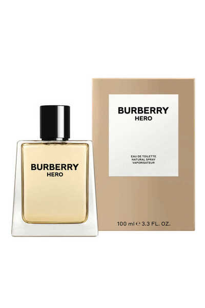 BURBERRY BB Hero Eau de Toilette 100 ml