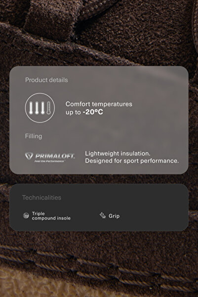 Oysho BAĞCIKLI SÜET TEKNİK BOT