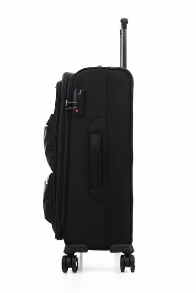 ÇÇS UNİSEX KABİN BOY VALİZ V.CCS630-3