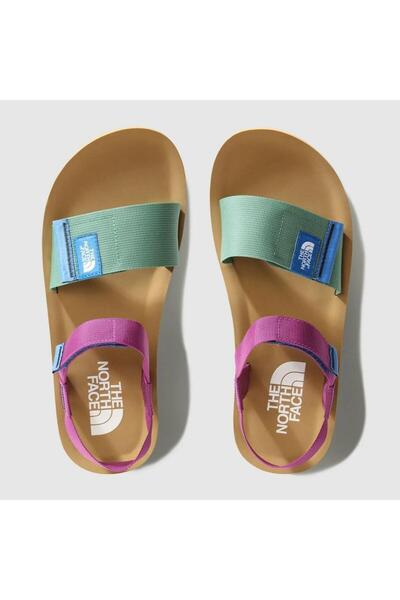 THE NORTH FACE M SKEENA SANDAL Ανδρικά Σανδάλια NF0A46BGIOD1 Πράσινο-44.5