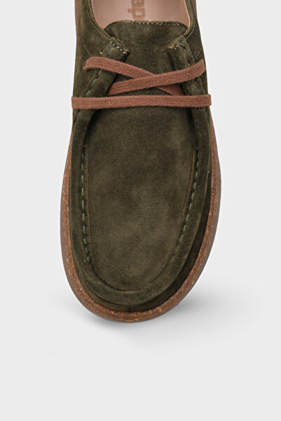 Capone Outfitters Janey Дамски мокасини от естествена кожа