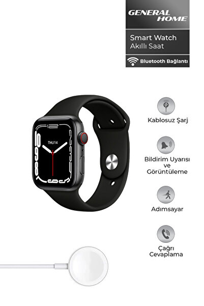 Bood W26 Smart Watch Akıllı Saat