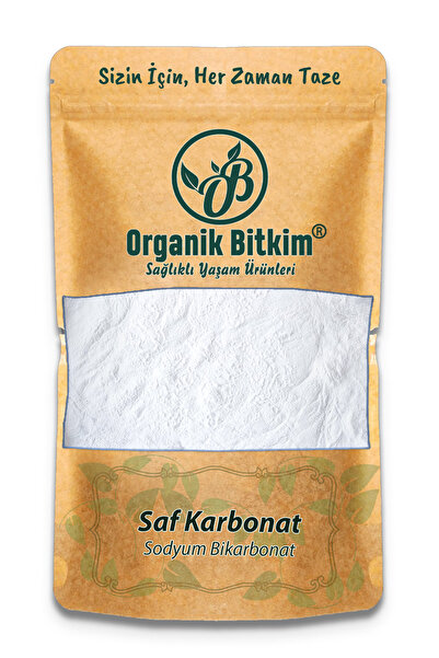OB Organik Bitkim Saf Karbonat (Sodyum Bikarbonat) 1000 gr