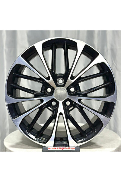 Emr 5*114,3*18 8.0 ET50 CH60.1 HONDA TOYOTA UYUMLU JANT