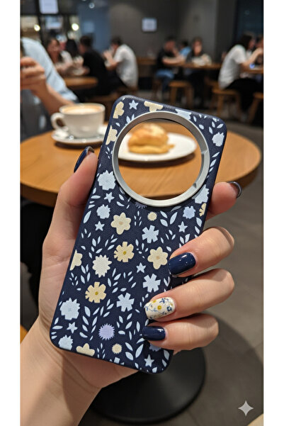 Hatreds Xiaomi Redmi 14C Kılıf Desenli Kamera Koruma Çıkıntılı Soft Tasarım E...