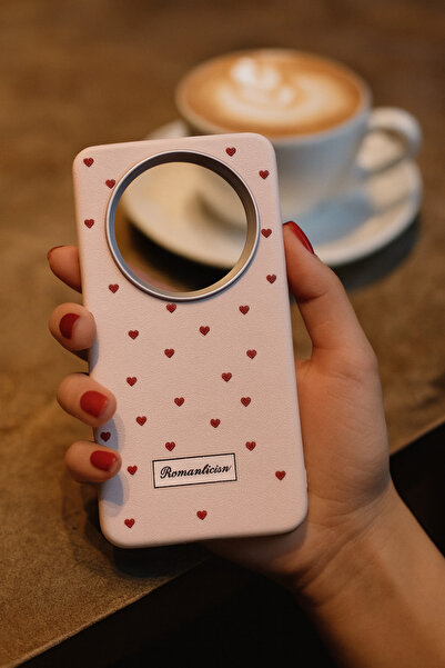 Hatreds Xiaomi Redmi 14C Kılıf Desenli Kamera Koruma Çıkıntılı Soft Tasarım E...