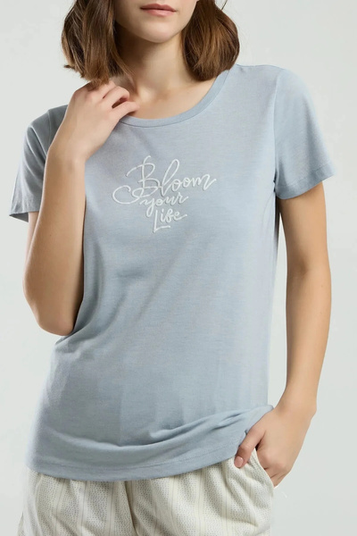 U.S. Polo Assn. Arnetta Women's Shorts Set - Soft Green