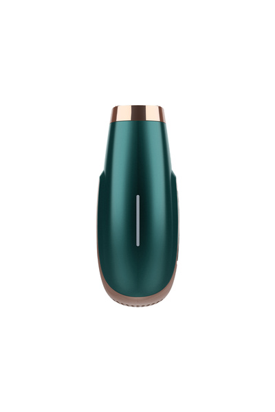 Mlay T5 Ice Pulse Laser Hair Removal Device - Green