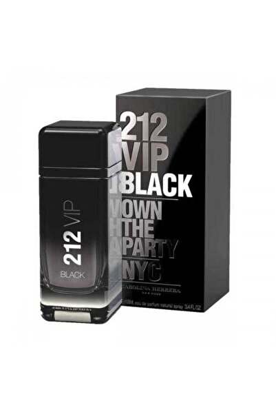 Carolina Herrera 212 Vip Men Black 100 ml Edp