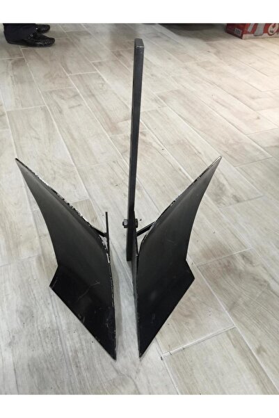 Genel Markalar Çapa Makinası Sabit Ark Açma Pulluğu - Su Yolu