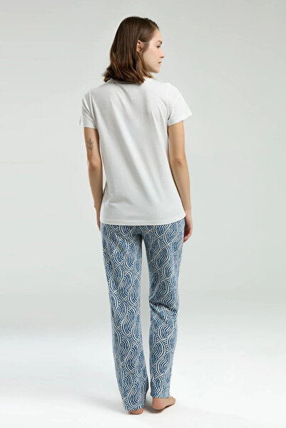 U.S. Polo Assn. Arnetta mother/daughter dual set - white