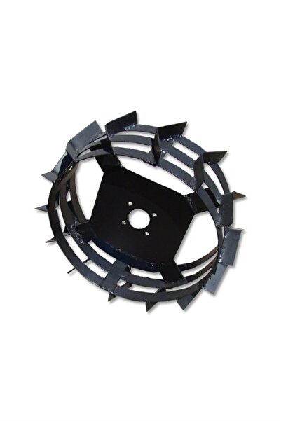 ASVERA ÇAPA MAKİNASI DEMİR TEKER