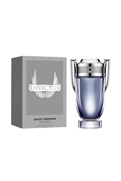 Paco Rabanne Invictus 200 ml Edt