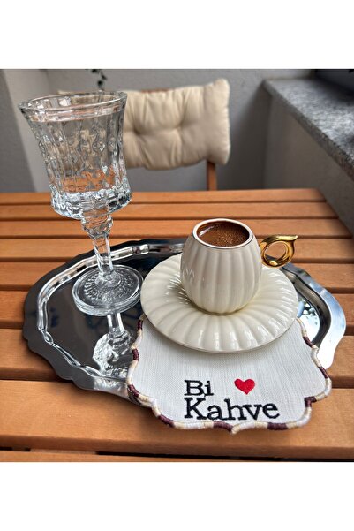 İpexi مناديل كوكتيل 6 قطع موديل بي كوفي